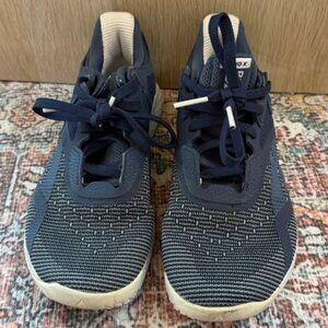 Reebok Nano X Cross Training Shoes – Women’s Size 6.5 – Navy